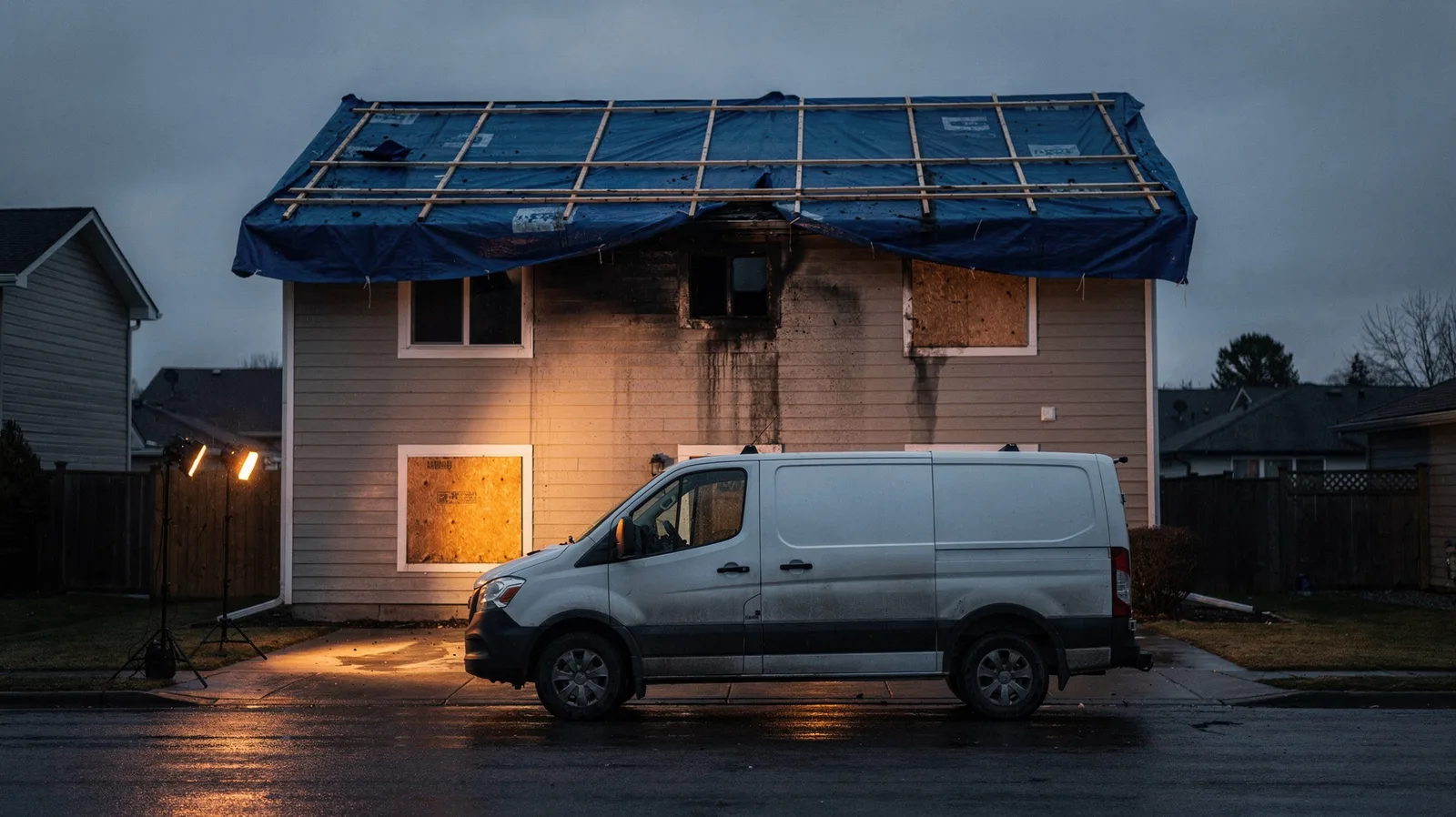 Fire Damage Restoration in Elk, CA near me